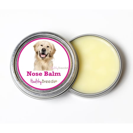 Healthy Breeds 2 oz Golden Retriever Dog Nose Balm 840235192114